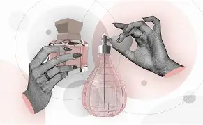 Luxury Brand Perfume Bottles