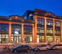 Adaptive Reuse of Industrial Buildings in London