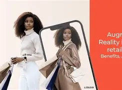 AR fashion experience