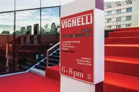 Exhibition Layout and Arrangement