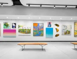 Art Gallery Branding and Identity