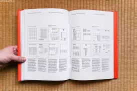 Josef Müller-Brockmann com seu trabalho