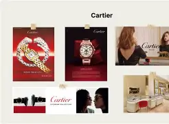 Luxury brand building steps