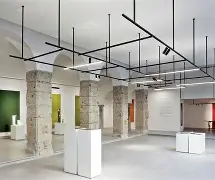 Lighting design ensuring functionality and safety