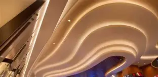 Lighting design supporting sustainable architecture