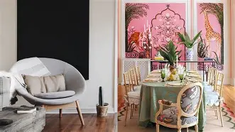 Maximalist Luxury Design Timeless