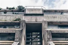 Print Street Car Park and Hotel