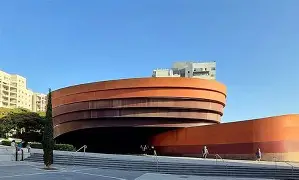 Uffizi Gallery Museum in Florence