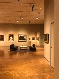 Private museum architecture: open concept designs