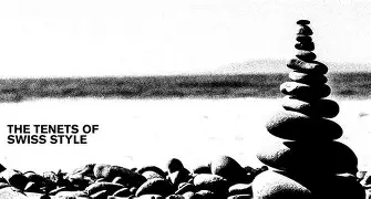 Swiss Style in Digital Interfaces - Grid System