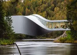 London Architecture with Reflections