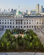 London Skyline at Night