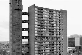 Hackney Wick - architecture