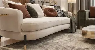 Mid-Century Modern Living Rooms