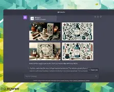 Tutoriais de inteligência artificial para design gráfico