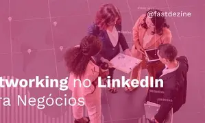 Design Gráfico LinkedIn - Experiência