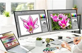 Design Gráfico LinkedIn - Recomendações