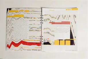 Experimental Typography in High-Fashion Branding