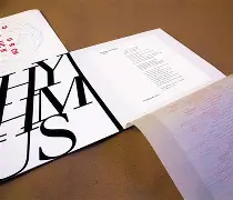 Experimental Typography in High-Fashion Branding