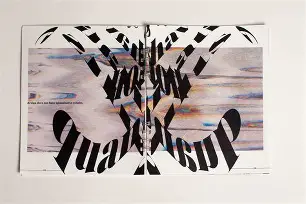 Experimental Typography in High-Fashion Branding