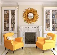 Sculptural furniture as a focal point