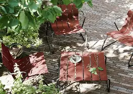 FSC certified solid wood example