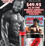 Independent magazine design