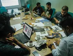 Graphic Designer Transition