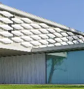 Contemporary luxury villa with open floor plan