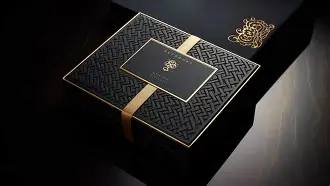 Top Typography Trends for Luxury Packaging in 2026 - Naive Design