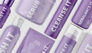 Top Typography Trends for Luxury Packaging in 2026 - Organic Futurism