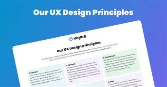High-end e-commerce visual design