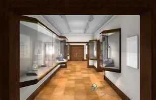 Object Placement and Display Cases