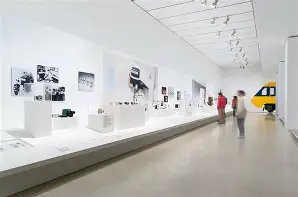 Collaboration between Exhibit Designers and Content Developers