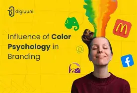 The psychology of color in branding
