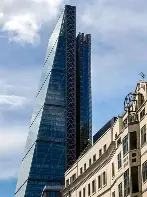 London Skyline Inspiring Change