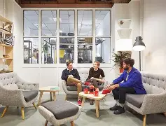 Tech Hub Shoreditch